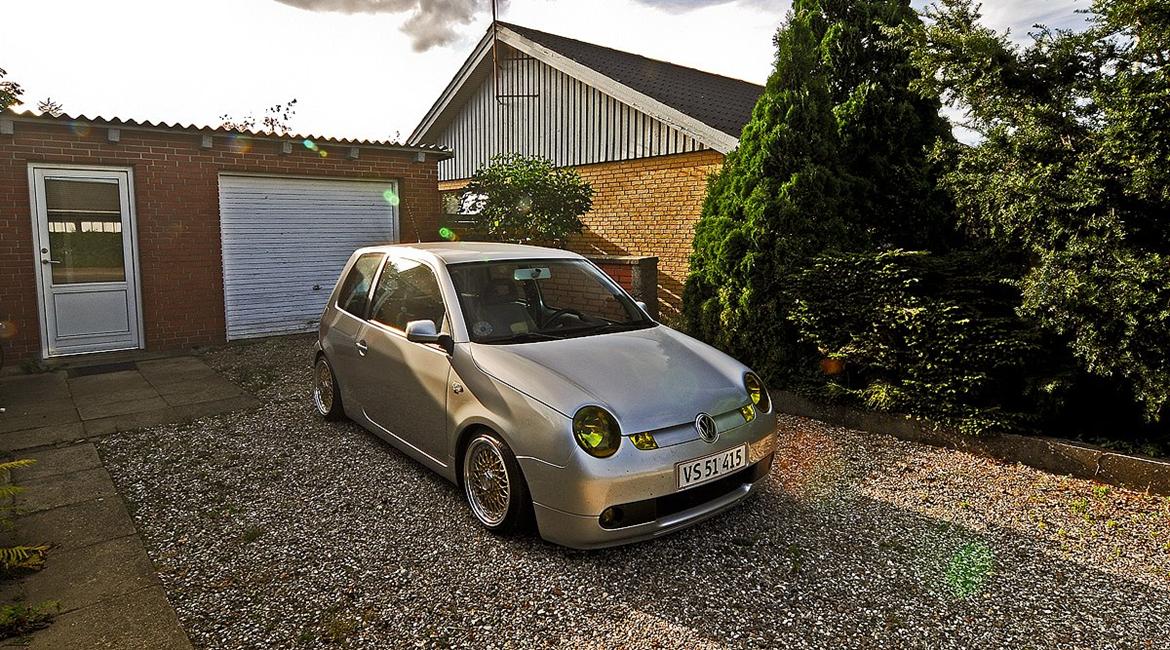 VW Lupo 3L 1.2 TDI billede 1