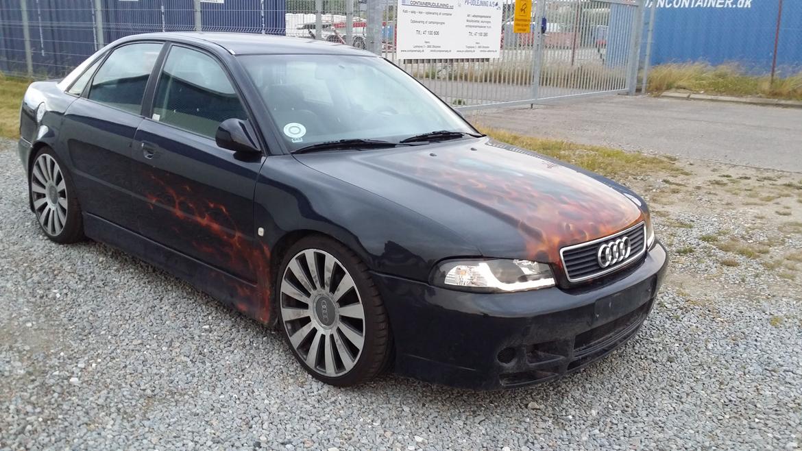 Audi A4 billede 18