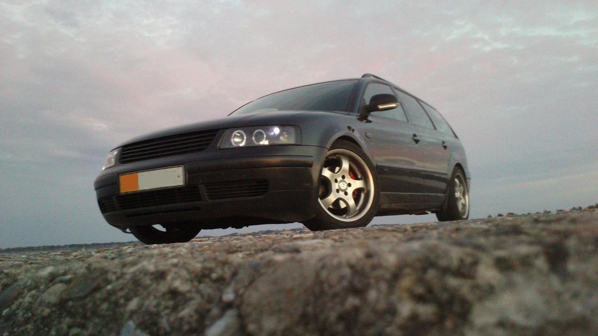 VW Passat 3B 1,9 TDI Van billede 29