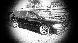 VW Passat 3B 1,9 TDI Van billede 30