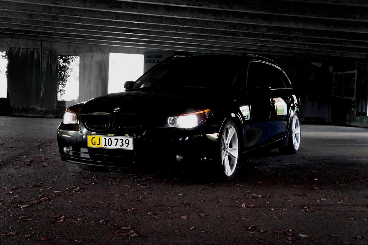 BMW E61 525D billede 2