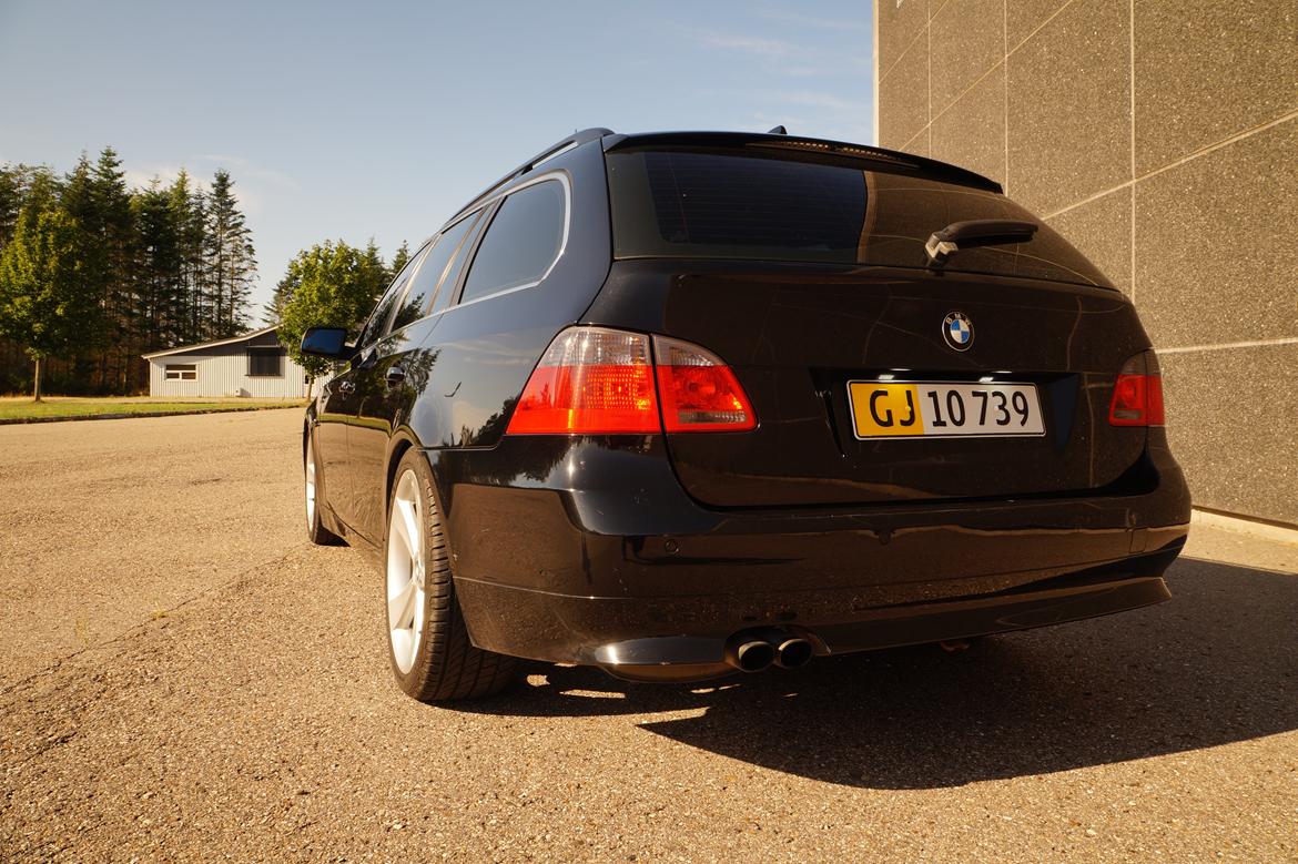 BMW E61 525D billede 6