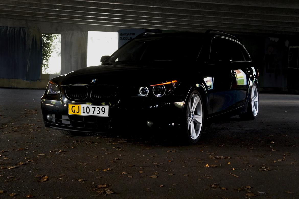 BMW E61 525D billede 1