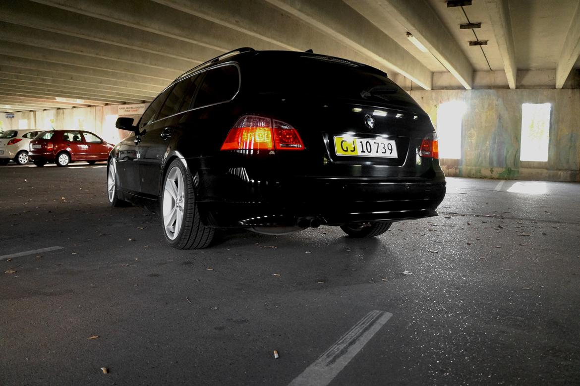 BMW E61 525D billede 4