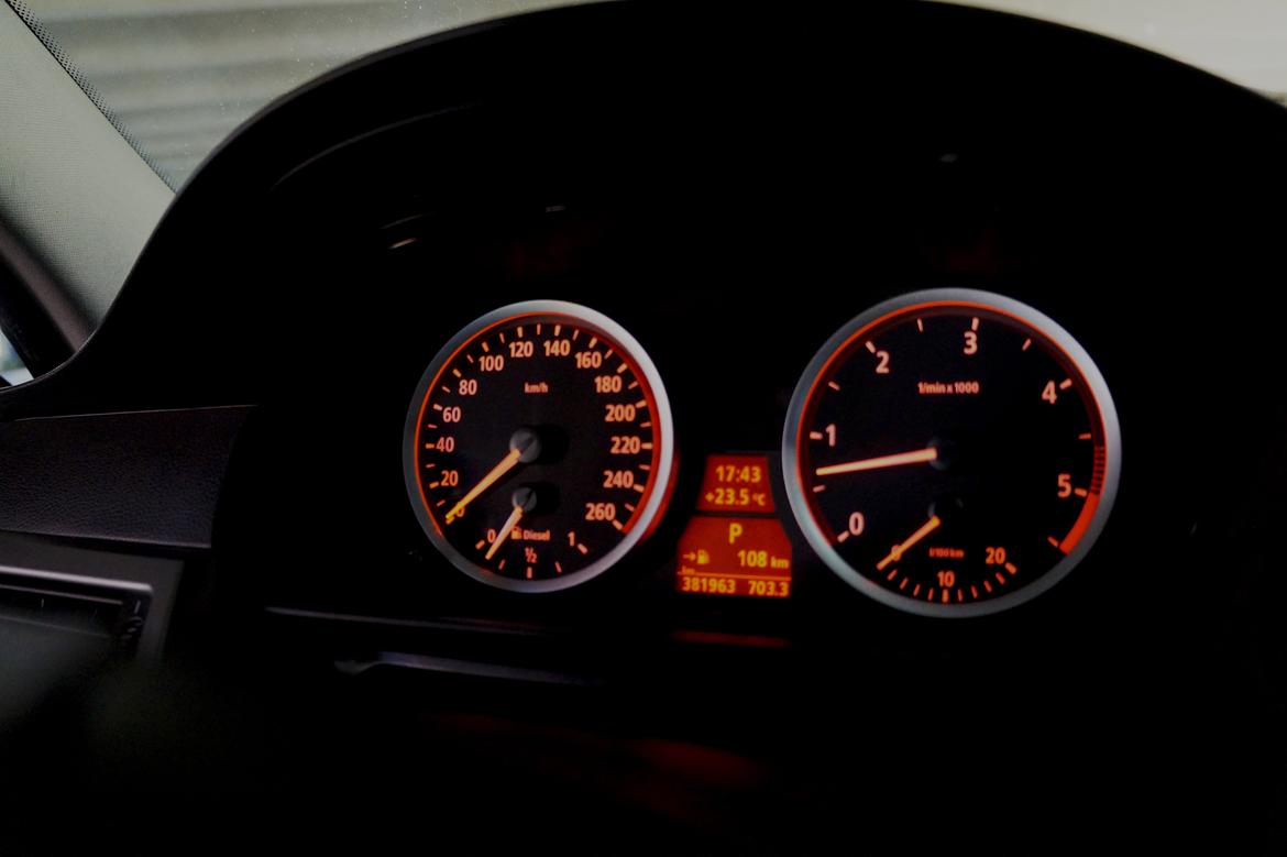 BMW E61 525D billede 8