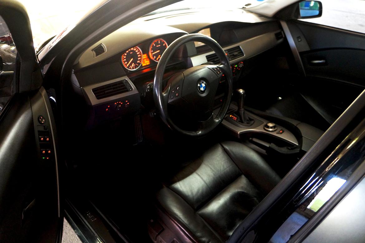 BMW E61 525D billede 7