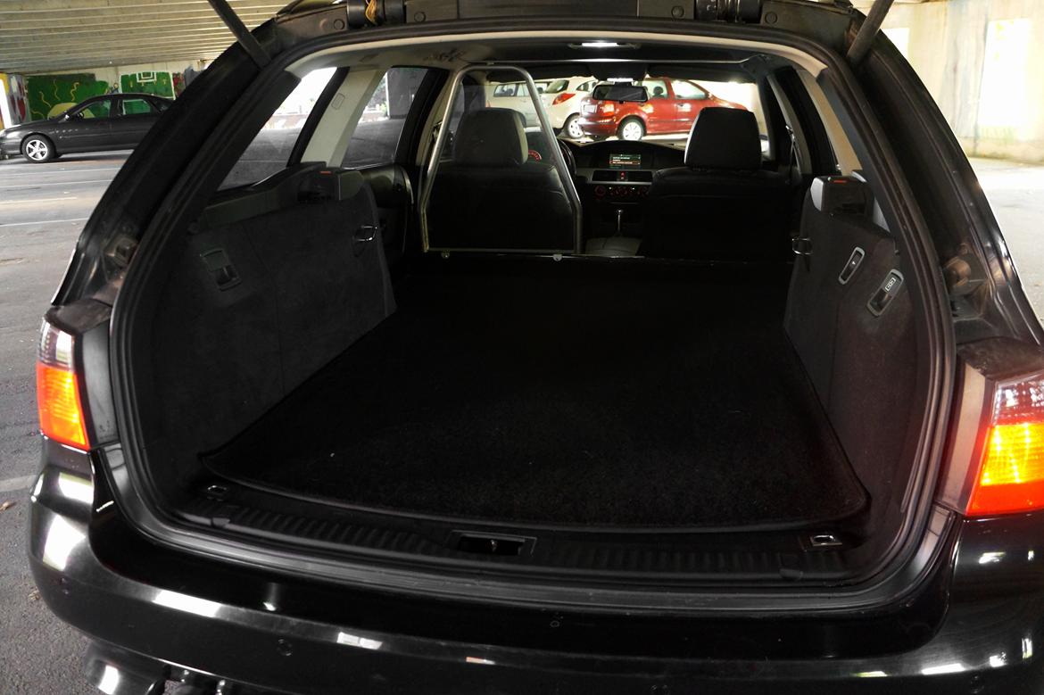 BMW E61 525D billede 10