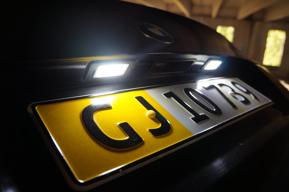 BMW E61 525D billede 11