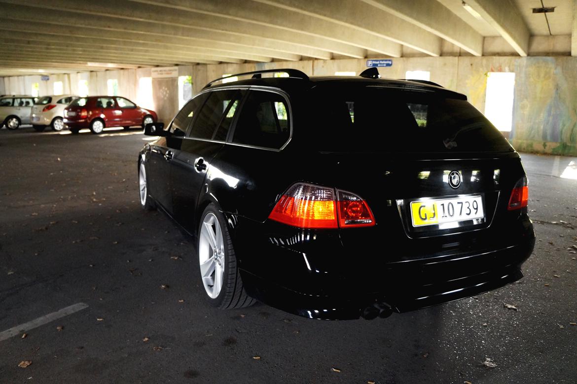 BMW E61 525D billede 12