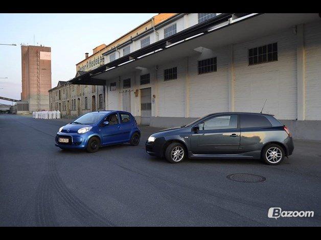 Fiat Stilo Active billede 20