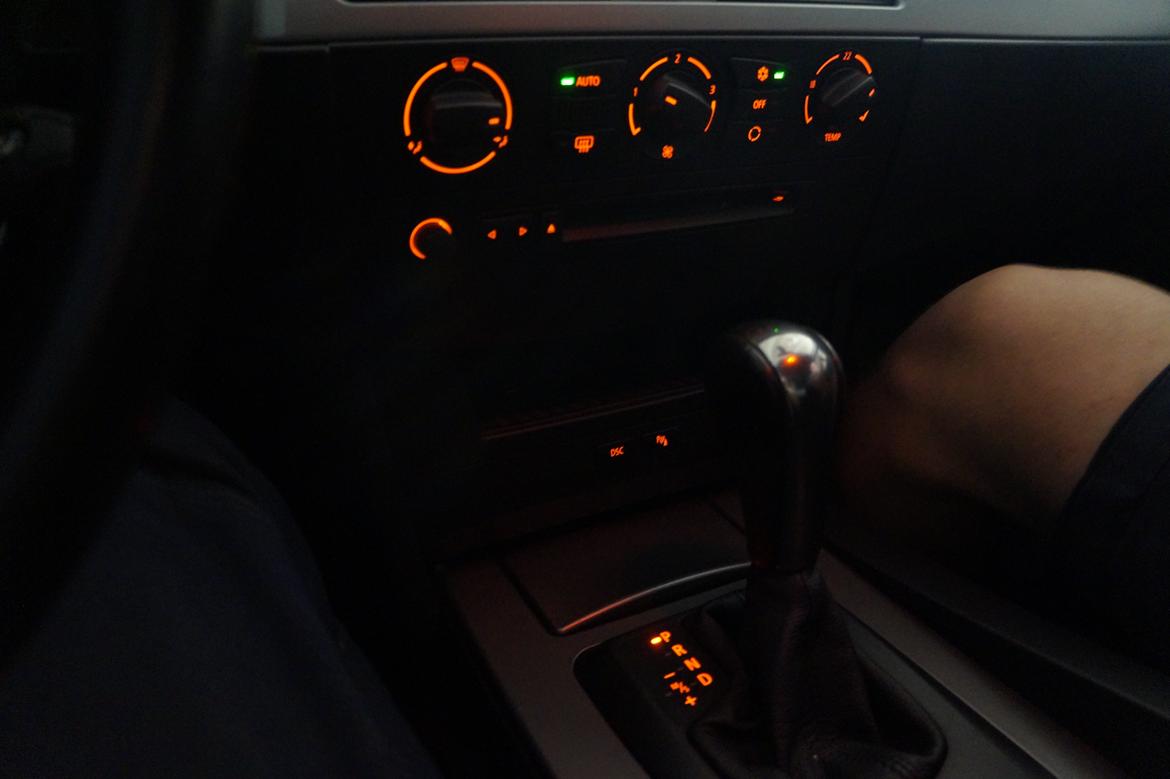 BMW E61 525D billede 15