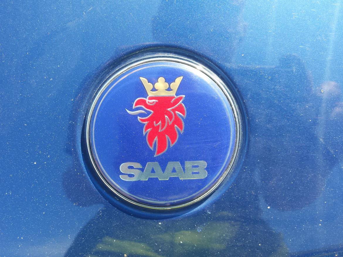 Saab 9-5  aero billede 6