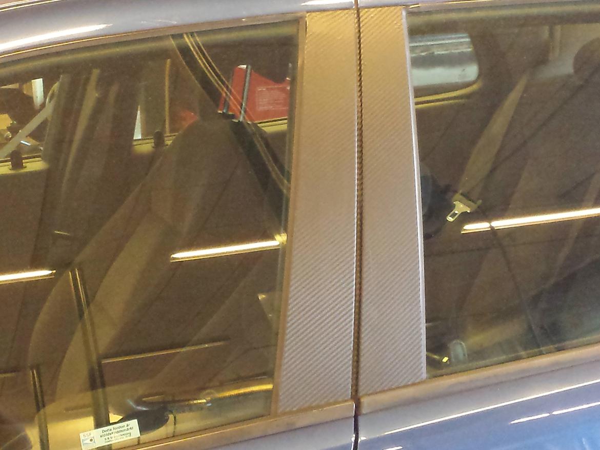 Saab 9-5  aero billede 10