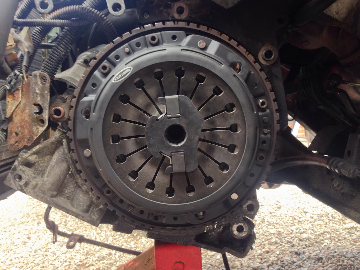 Peugeot 306 2.0 16v billede 34