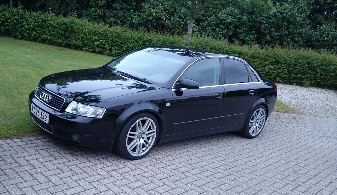 Audi A4 Limosine billede 1