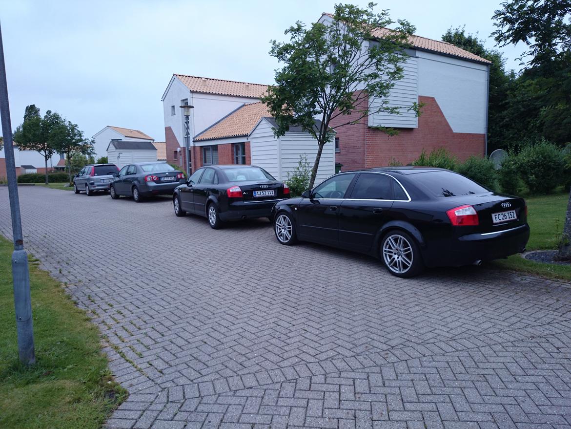 Audi A4 Limosine billede 2