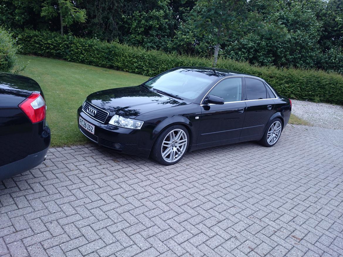 Audi A4 Limosine billede 3