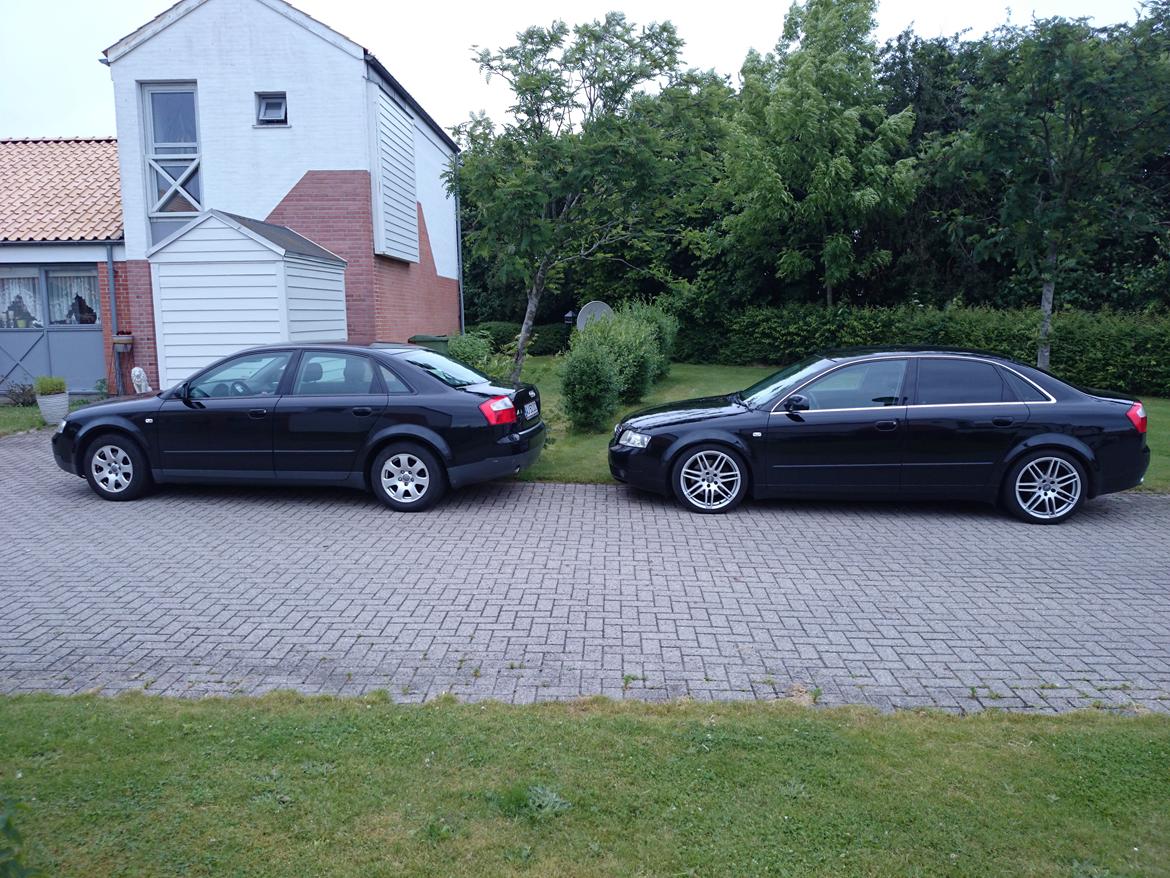 Audi A4 Limosine billede 4