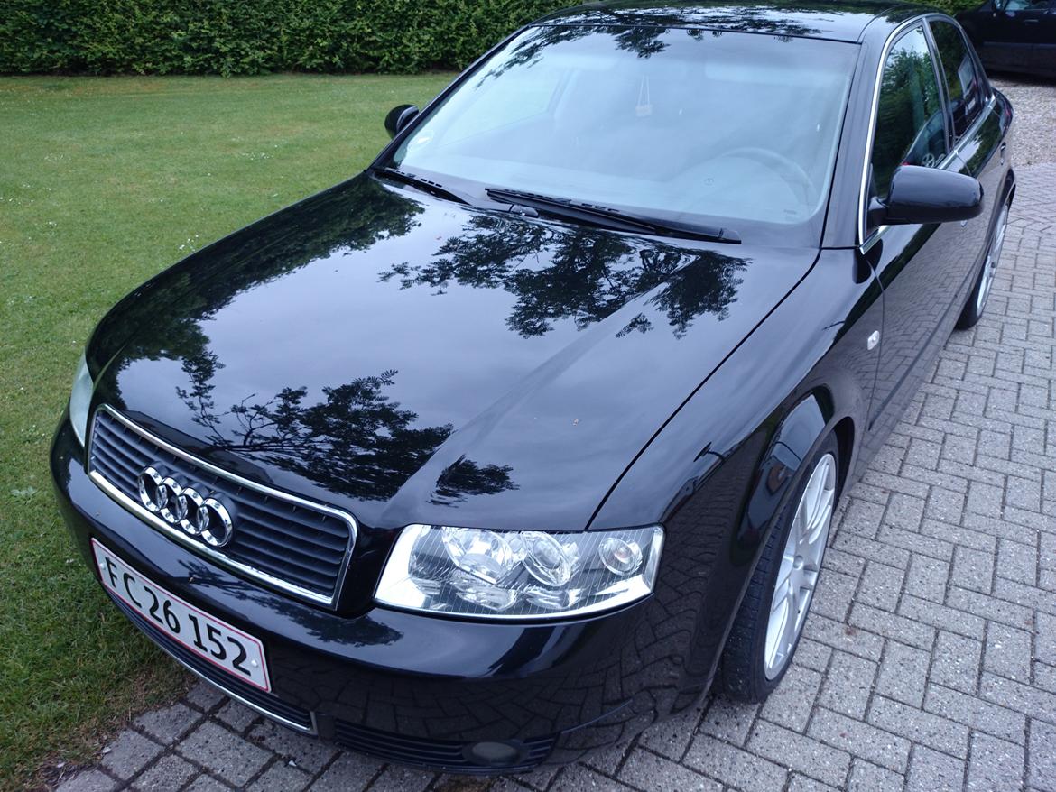 Audi A4 Limosine billede 5