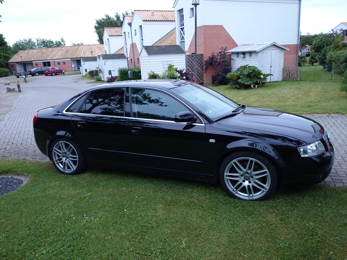 Audi A4 Limosine billede 6