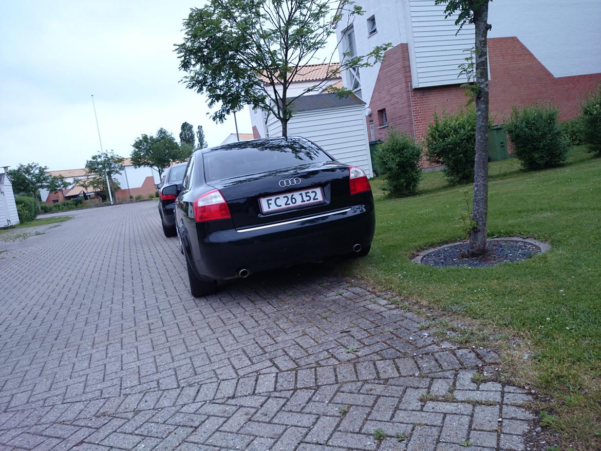 Audi A4 Limosine billede 9