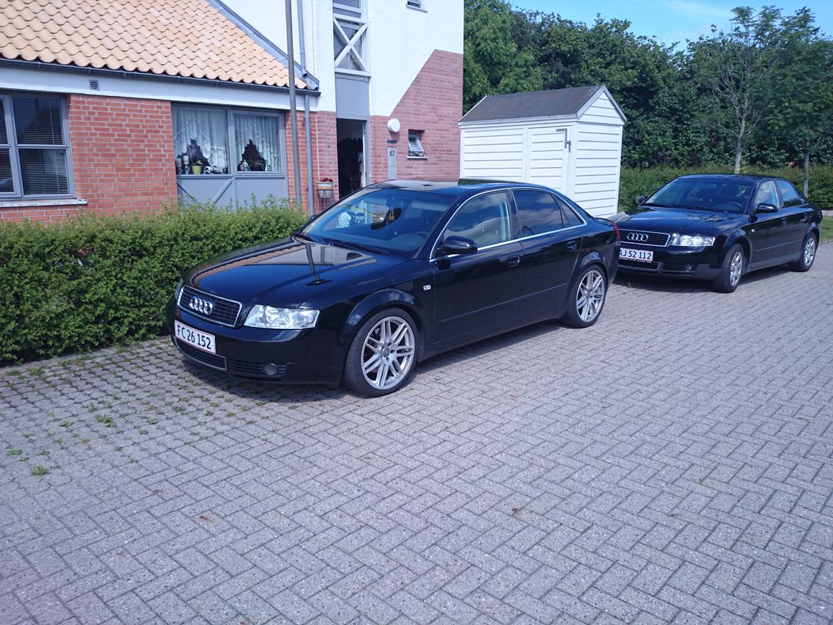 Audi A4 Limosine billede 14