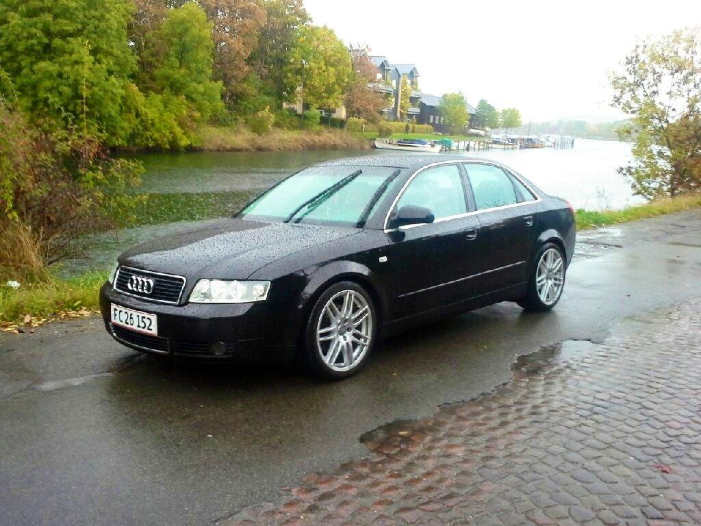 Audi A4 Limosine billede 16