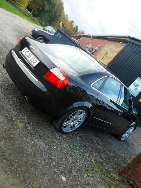 Audi A4 Limosine billede 17