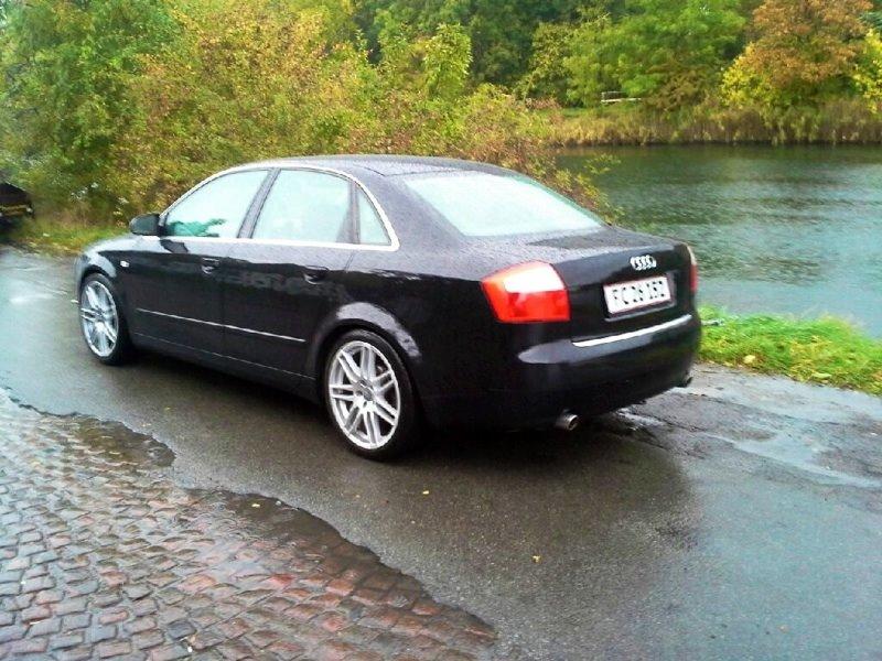 Audi A4 Limosine billede 18