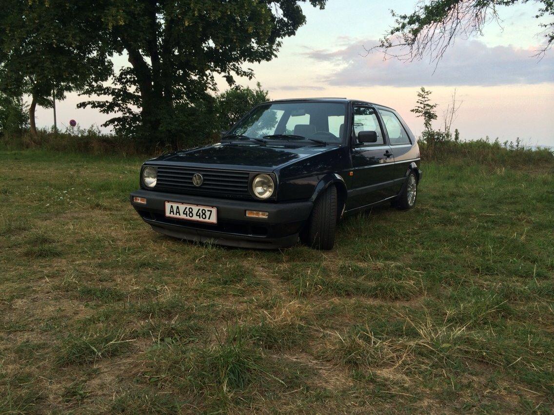VW Golf Mk2 (SOLGT) billede 2