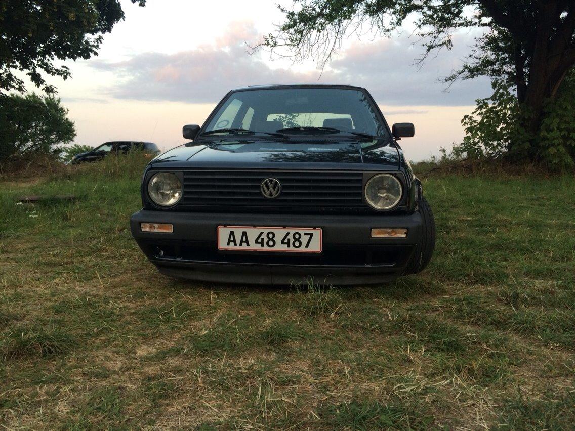 VW Golf Mk2 (SOLGT) billede 3