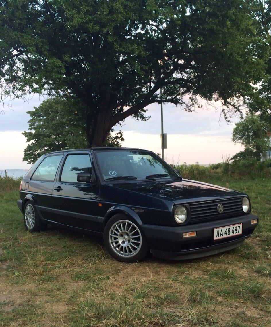 VW Golf Mk2 (SOLGT) billede 7