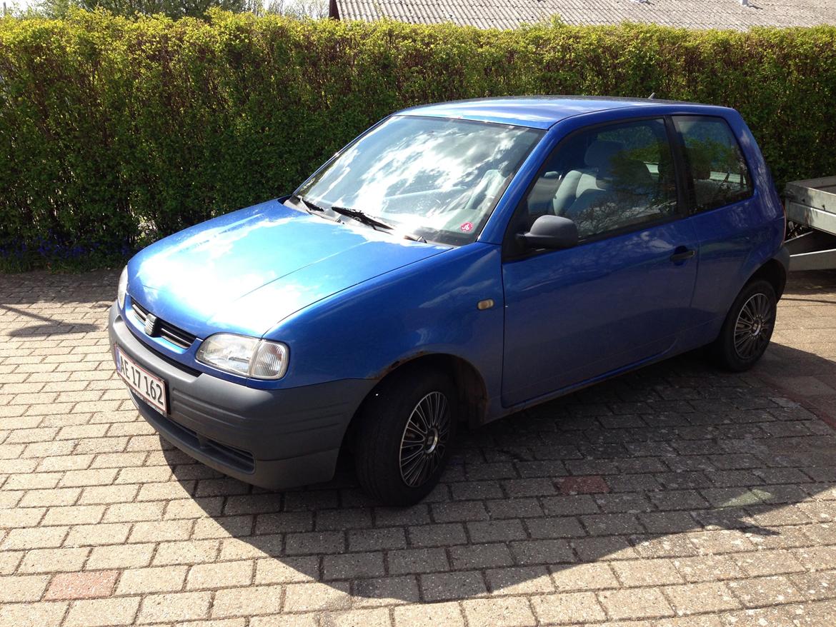 Seat Arosa 1.0 billede 7