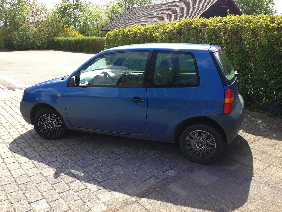 Seat Arosa 1.0 billede 8