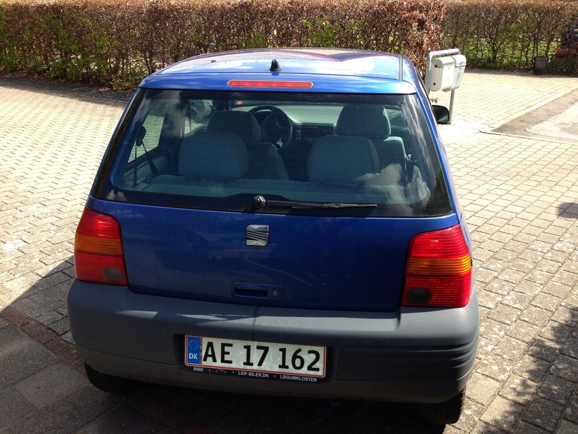 Seat Arosa 1.0 billede 4