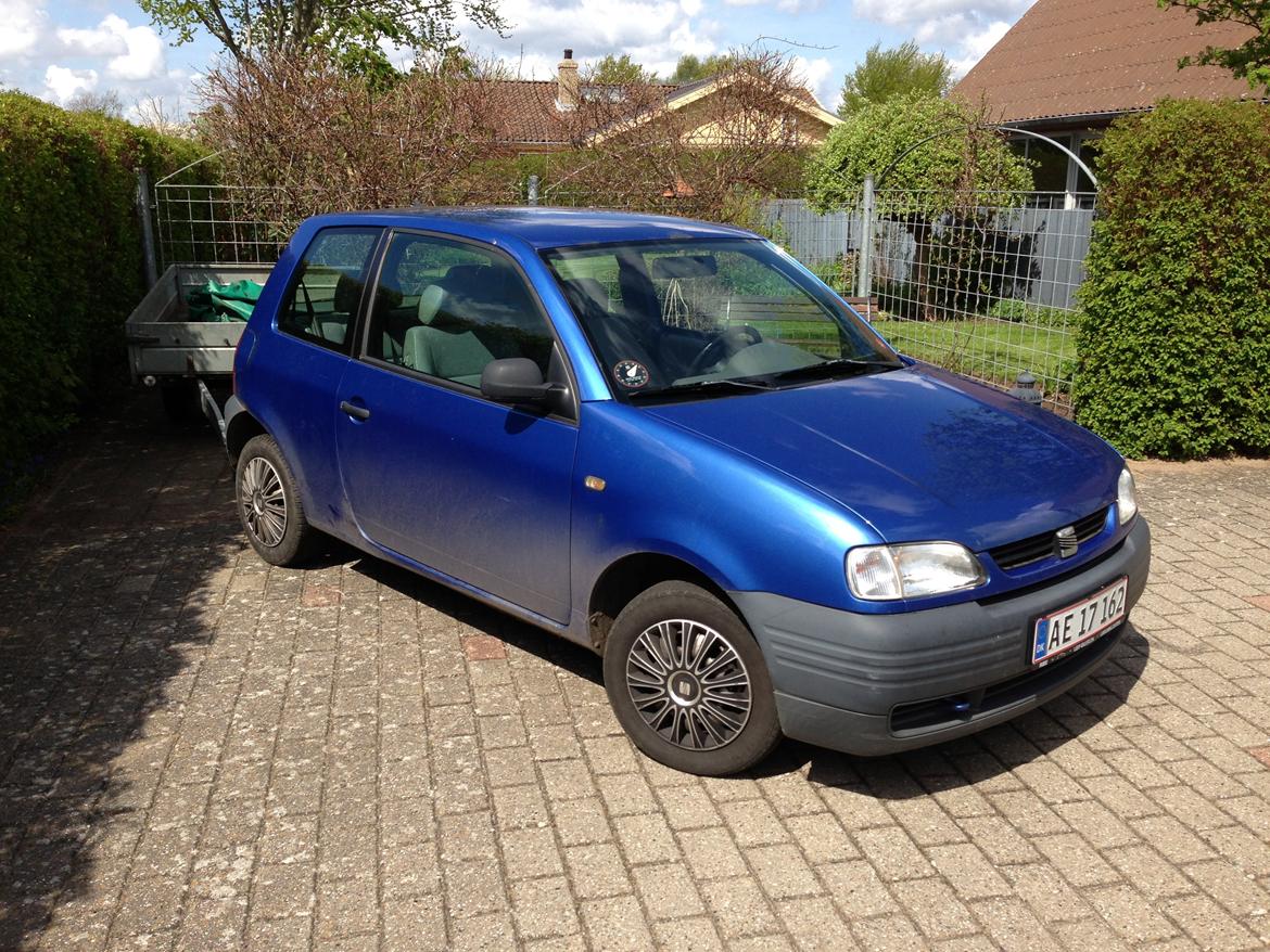 Seat Arosa 1.0 billede 9