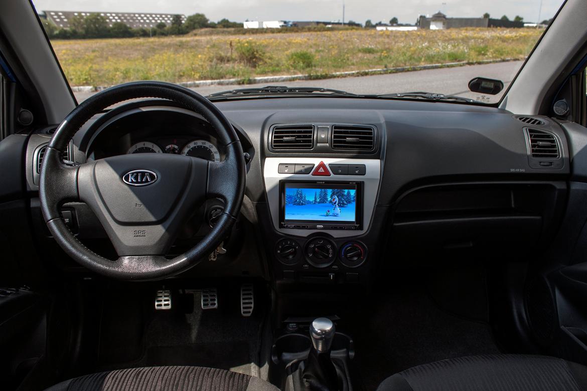 Kia Picanto 1.1 Exclusive billede 4