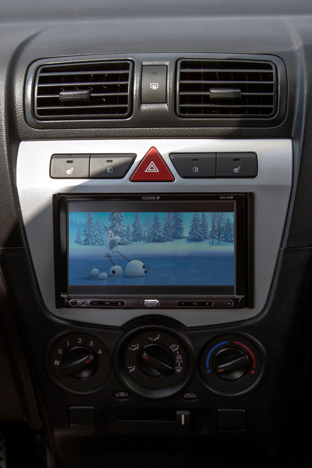 Kia Picanto 1.1 Exclusive billede 20