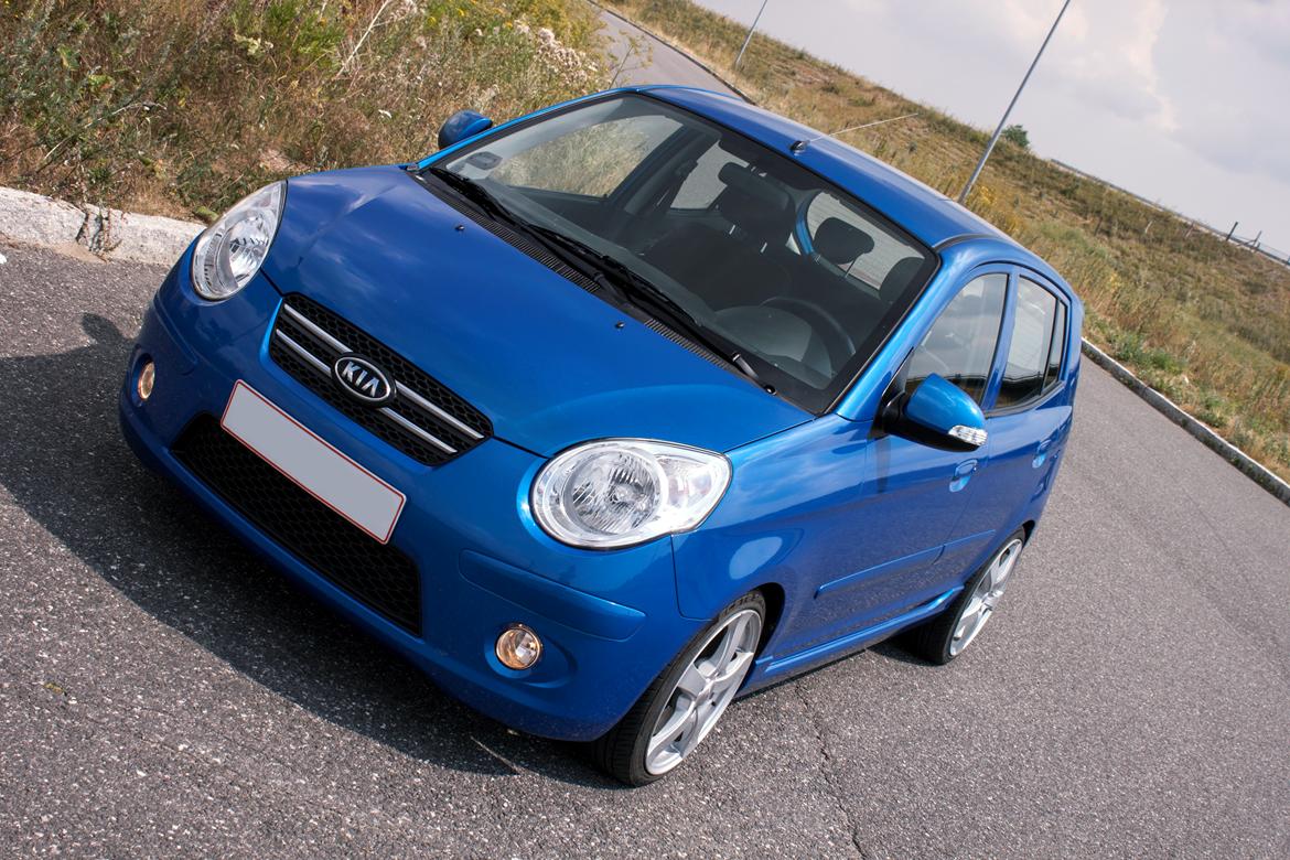 Kia Picanto 1.1 Exclusive billede 22