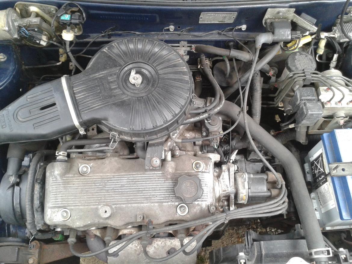 Suzuki Swift billede 10