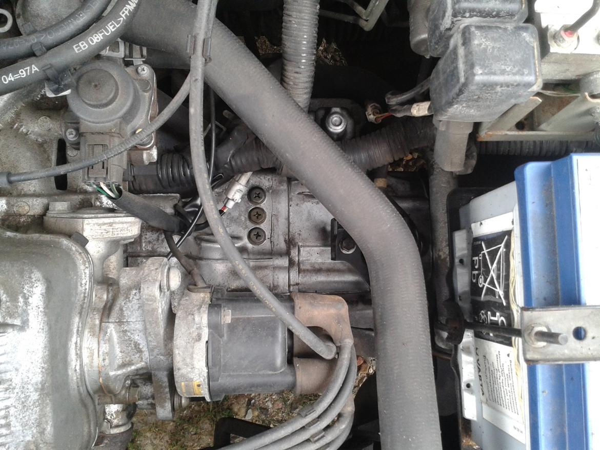 Suzuki Swift billede 9