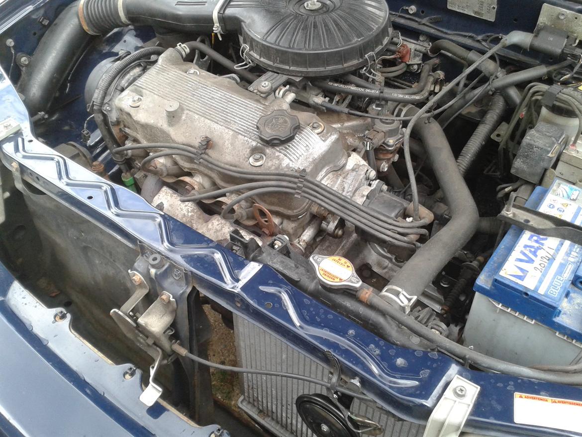 Suzuki Swift billede 7