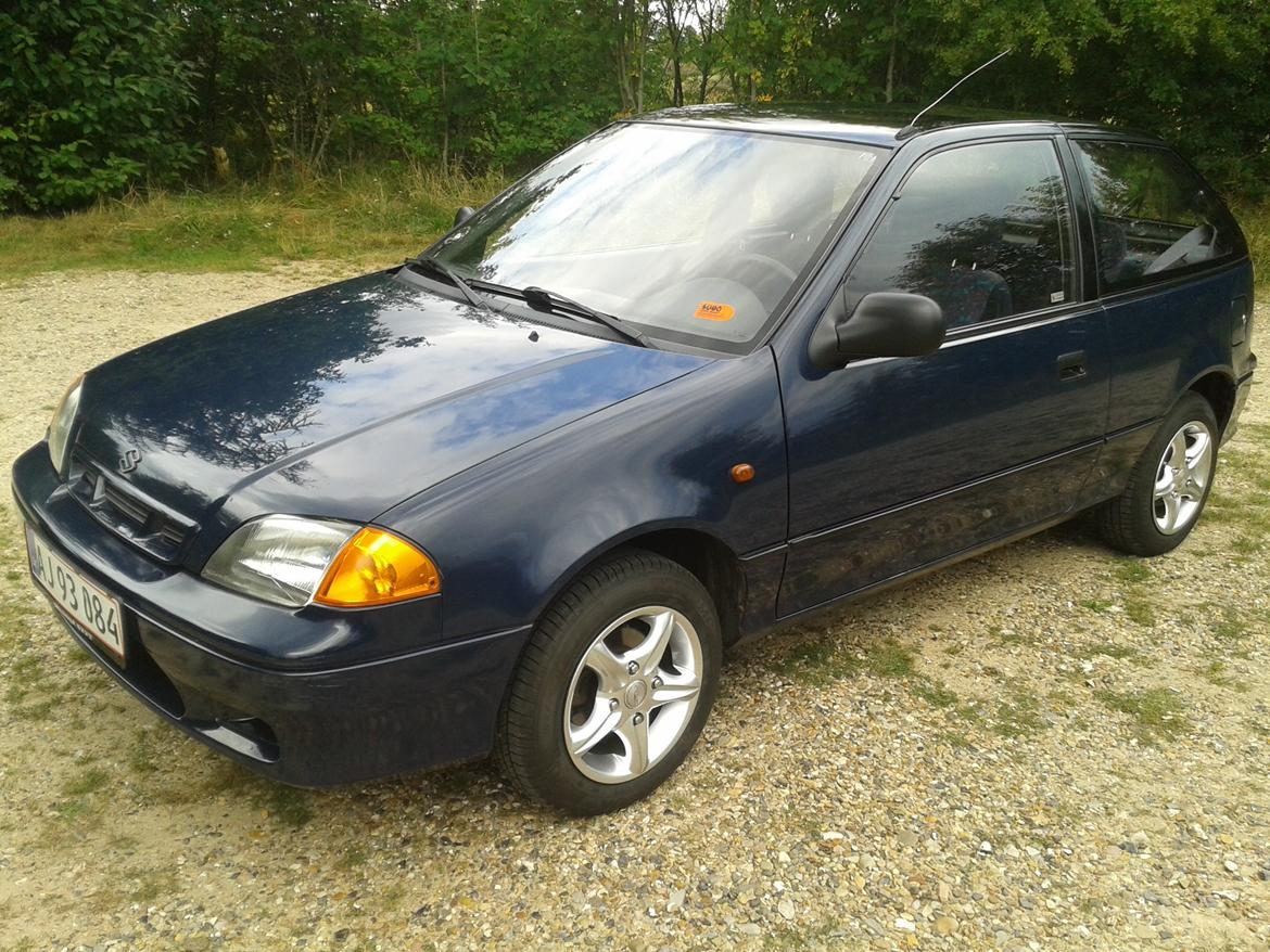 Suzuki Swift billede 1
