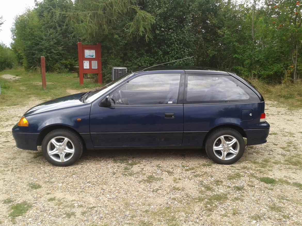 Suzuki Swift billede 2