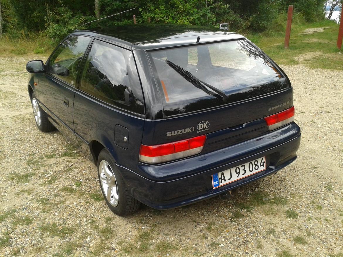 Suzuki Swift billede 4