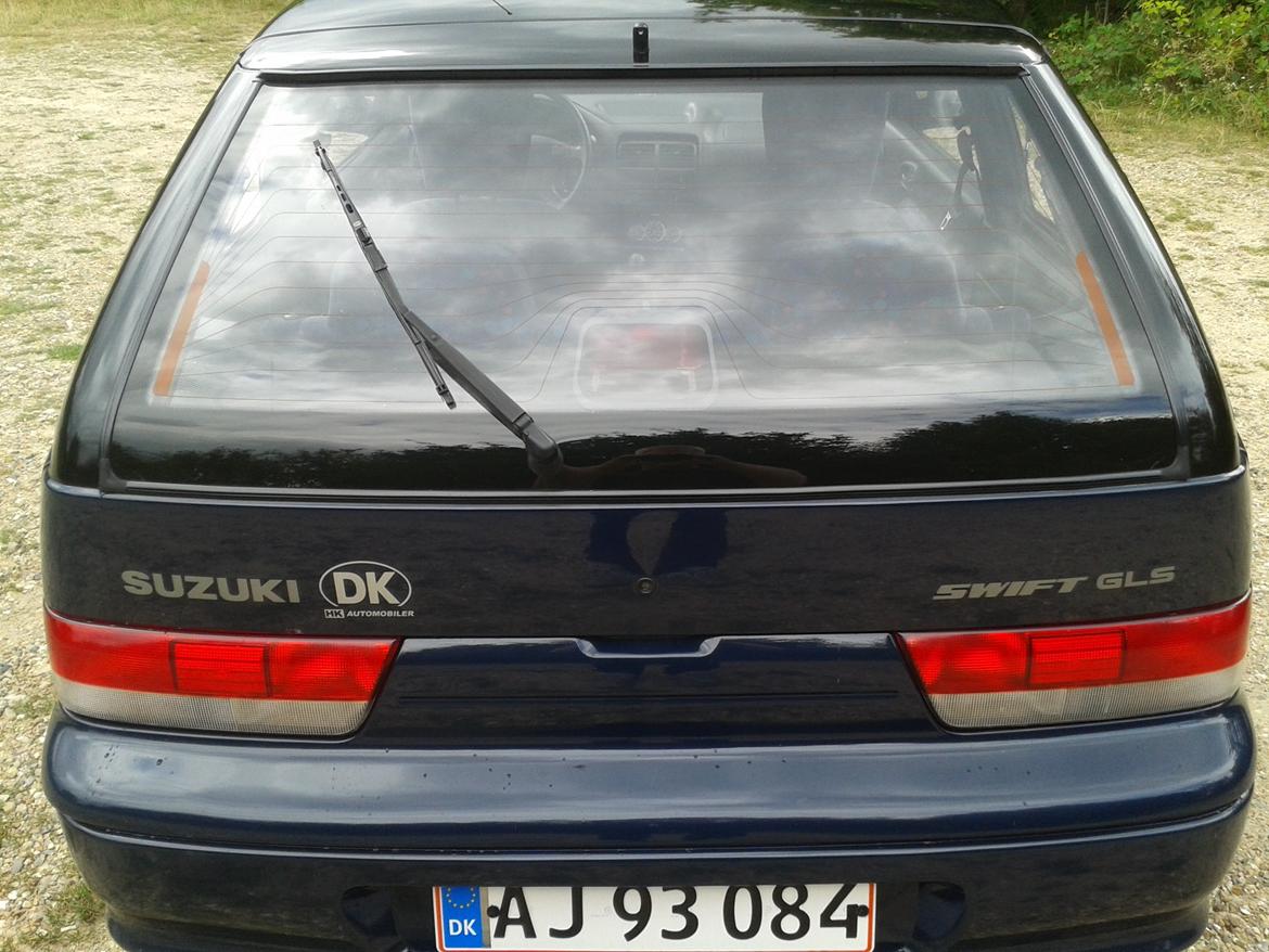 Suzuki Swift billede 5