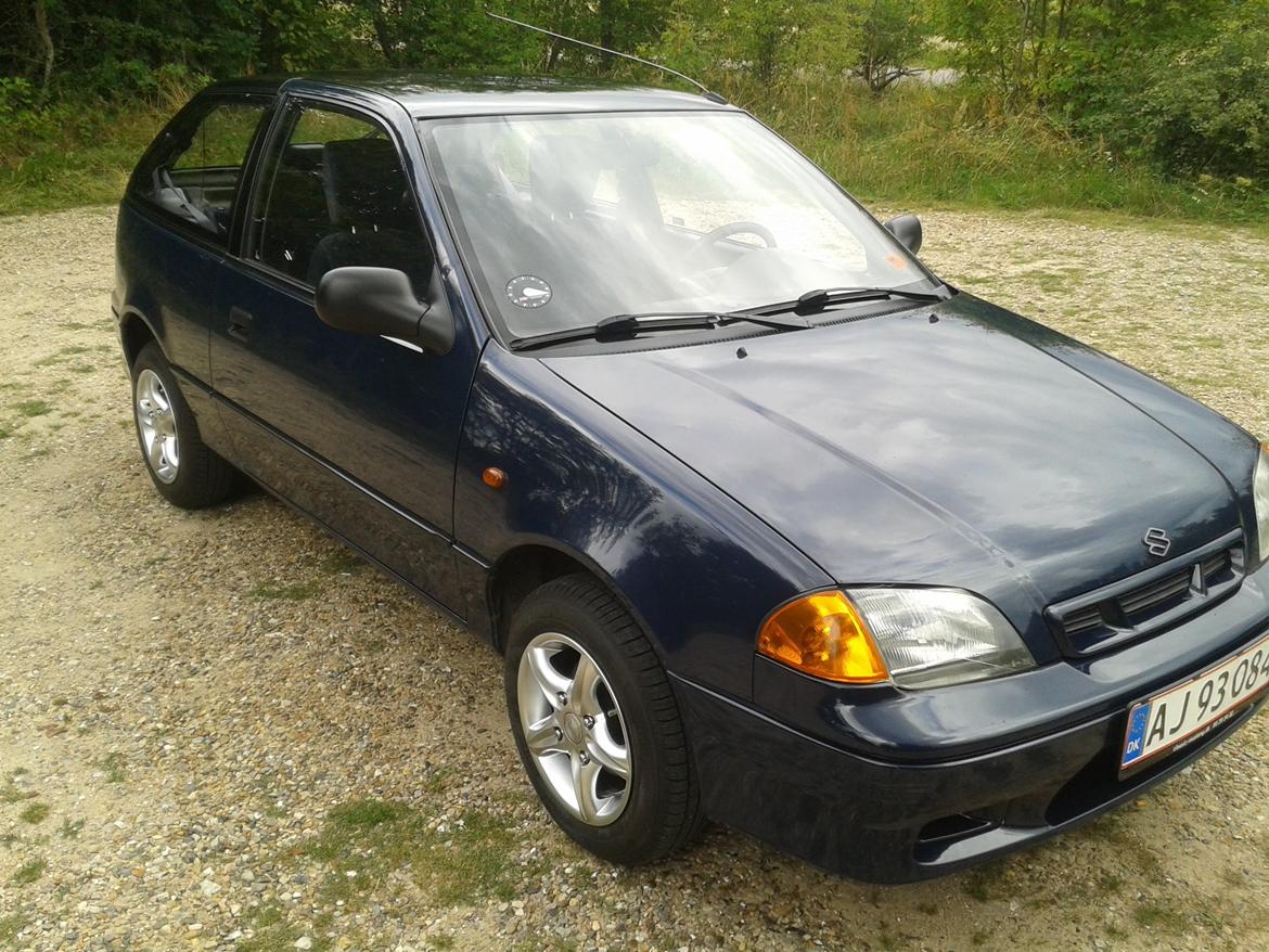 Suzuki Swift billede 6