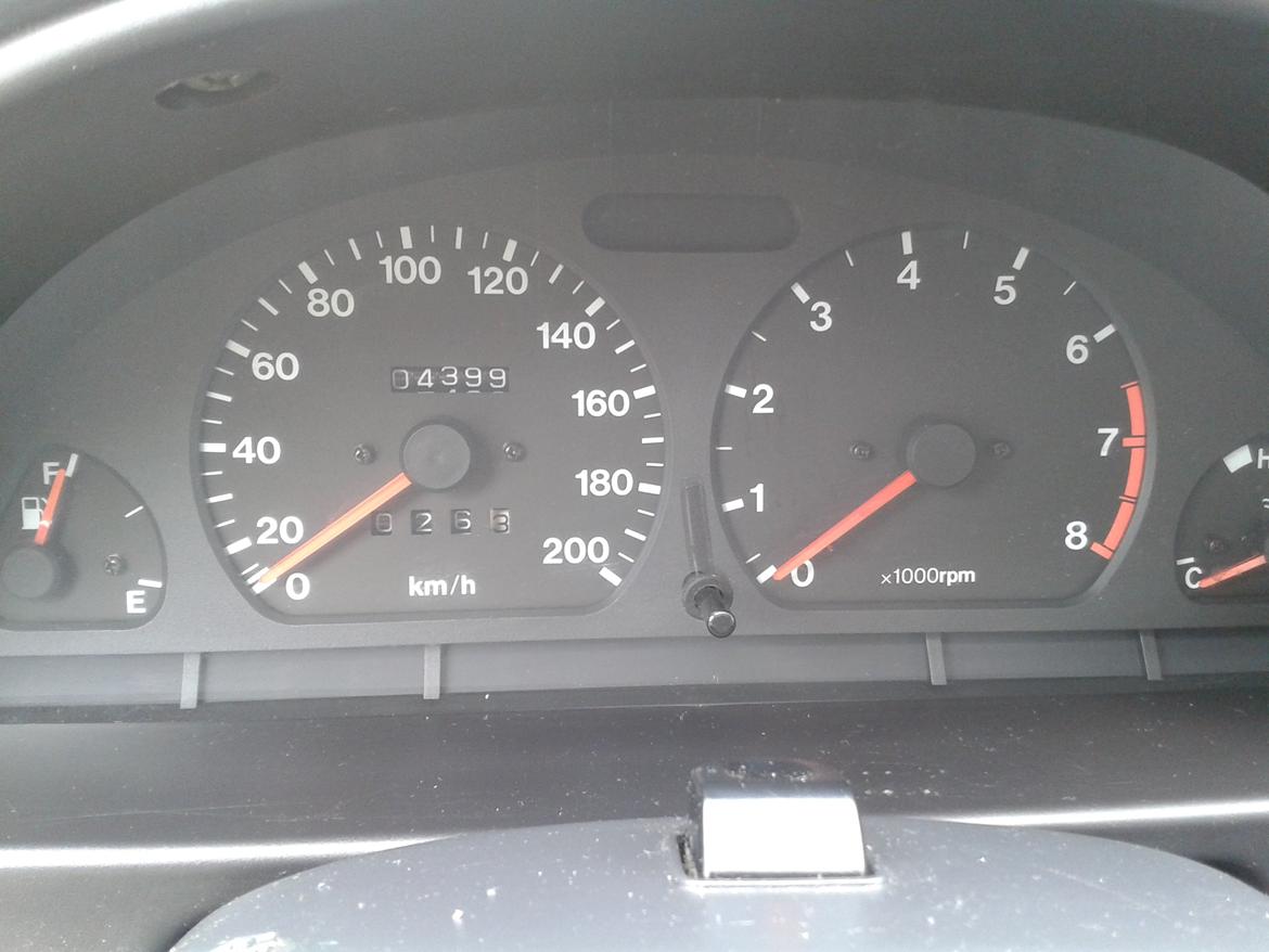 Suzuki Swift billede 12