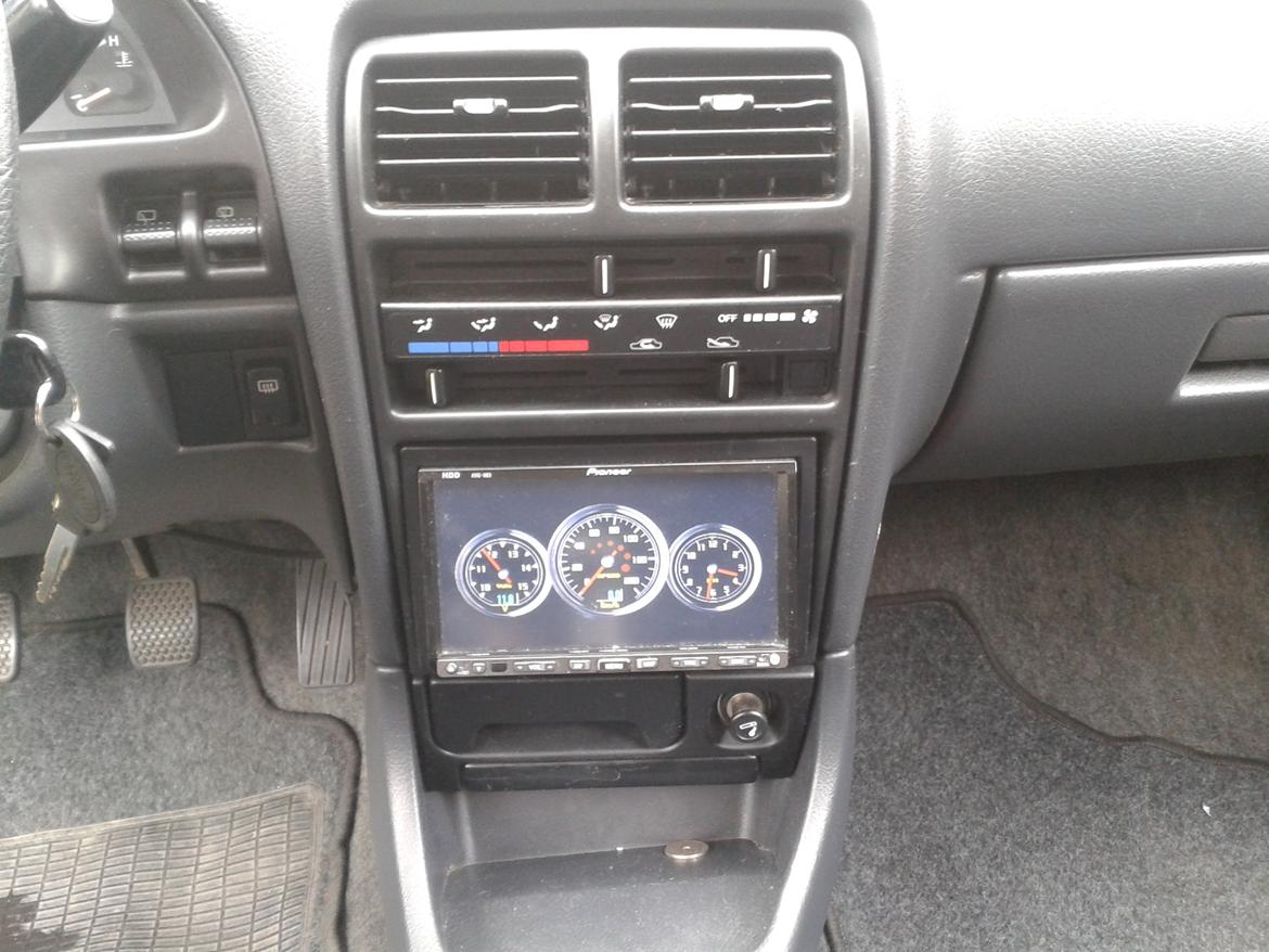 Suzuki Swift billede 13