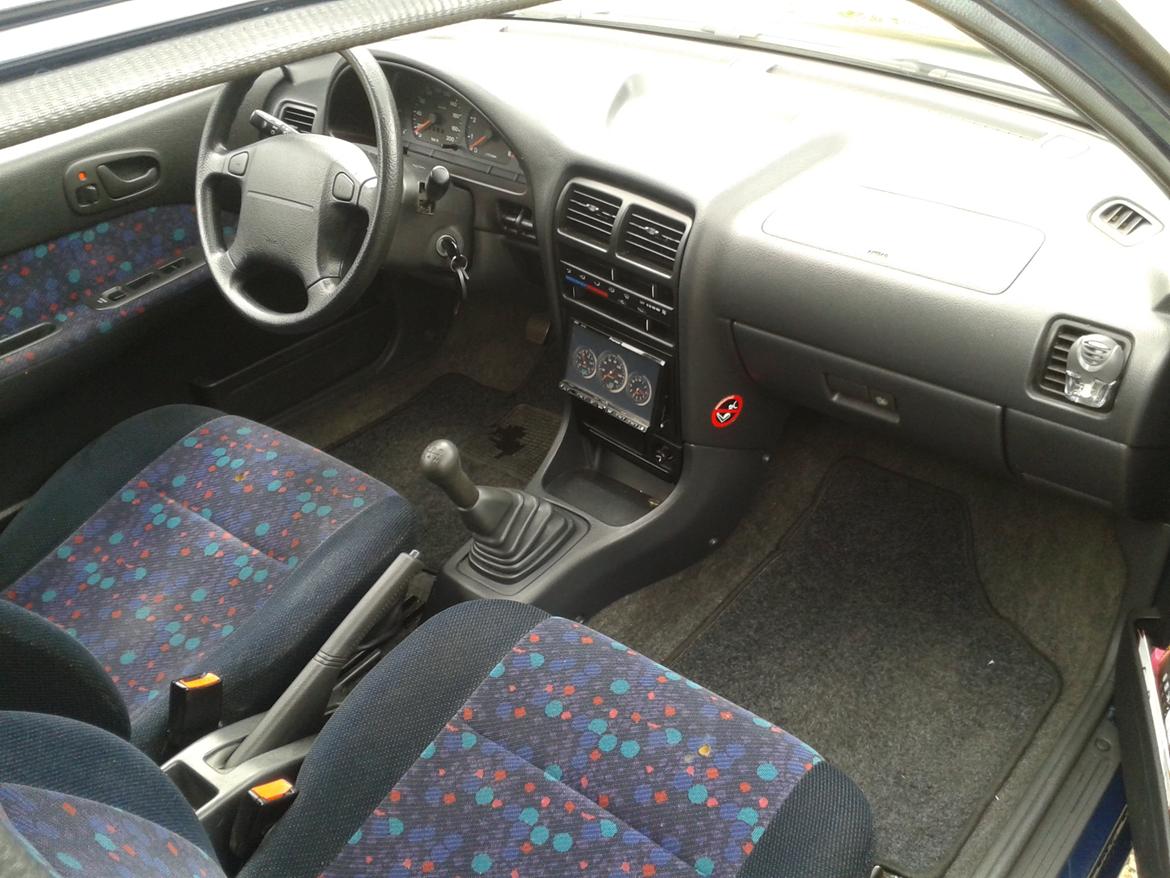 Suzuki Swift billede 24